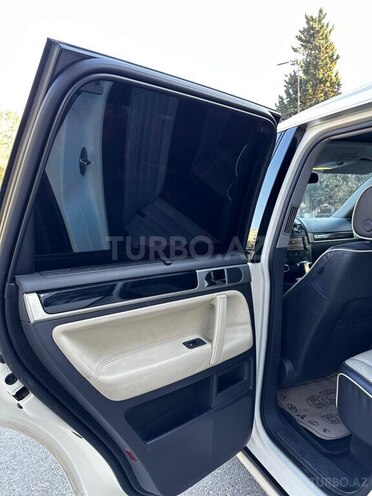 Volkswagen Touareg 2009, 244,000 km - 3.6 l - Bakı
