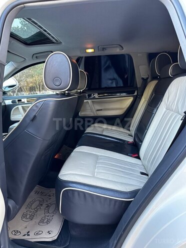 Volkswagen Touareg 2009, 244,000 km - 3.6 l - Bakı