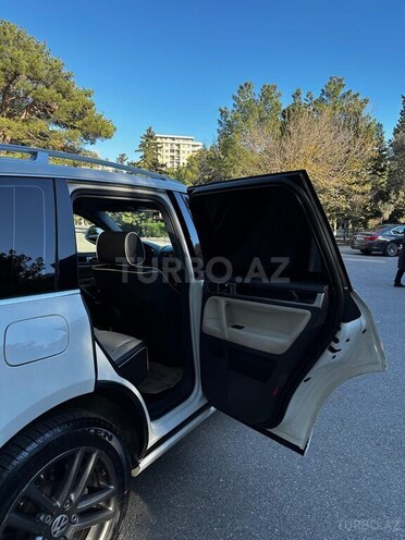 Volkswagen Touareg 2009, 244,000 km - 3.6 l - Bakı