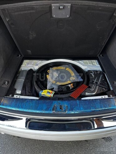 Volkswagen Touareg 2009, 244,000 km - 3.6 l - Bakı