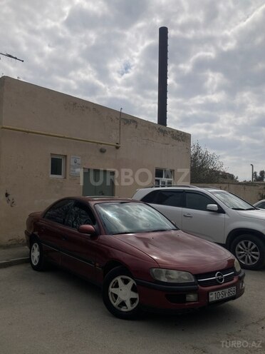 Opel Omega 1996, 290,000 km - 2.0 l - Bakı