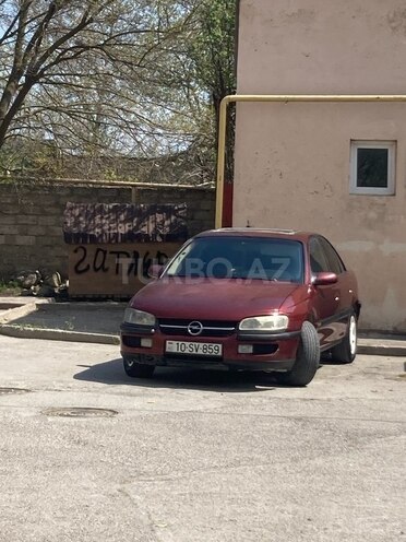Opel Omega 1996, 290,000 km - 2.0 l - Bakı