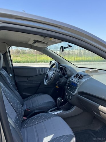 Chevrolet Cobalt 2014, 100,500 km - 1.5 l - Bakı