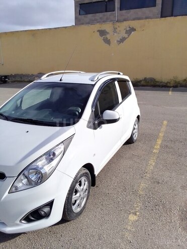 Chevrolet Spark 2023, 25,000 km - 1.3 l - Salyan