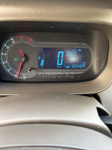 Chevrolet Cobalt 2014, 100,500 km - 1.5 l - Bakı