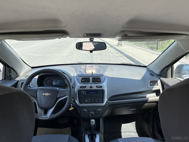 Chevrolet Cobalt 2014, 100,500 km - 1.5 l - Bakı