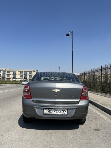 Chevrolet Cobalt 2014, 100,500 km - 1.5 l - Bakı