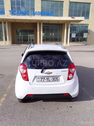 Chevrolet Spark 2023, 25,000 km - 1.3 l - Salyan