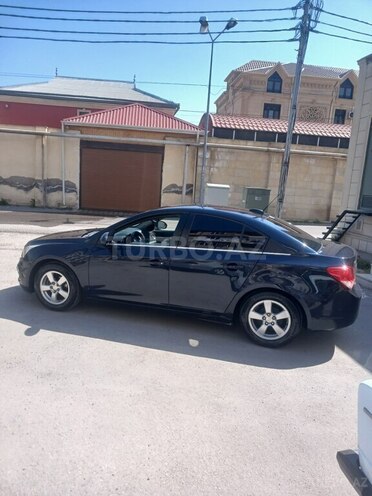 Chevrolet Cruze-4