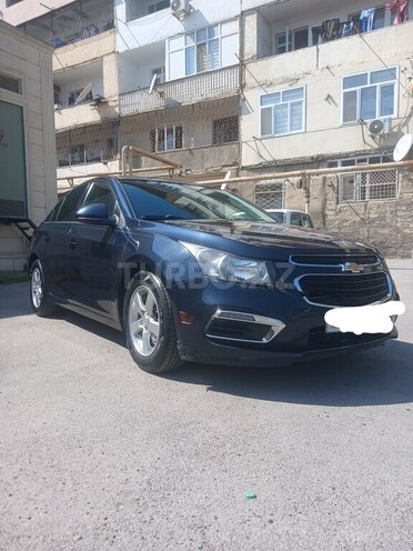 Chevrolet Cruze-1