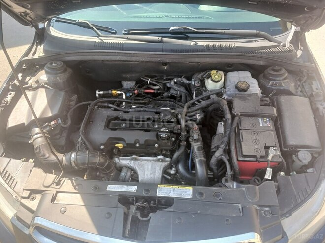 Chevrolet Cruze-6