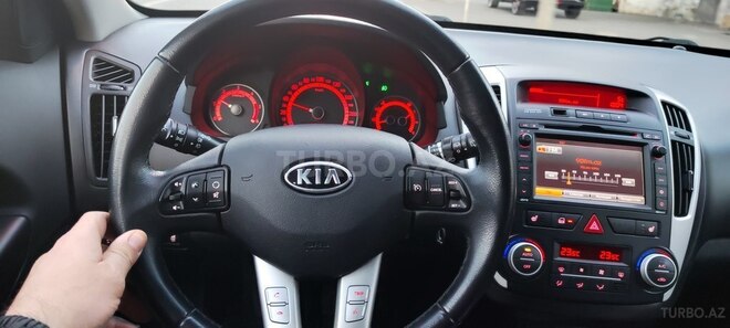 Kia Ceed 2012, 180,000 km - 1.6 l - Bakı
