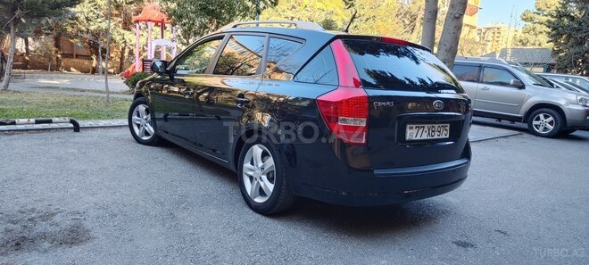 Kia Ceed 2012, 180,000 km - 1.6 l - Bakı