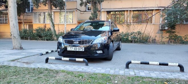 Kia Ceed 2012, 180,000 km - 1.6 l - Bakı