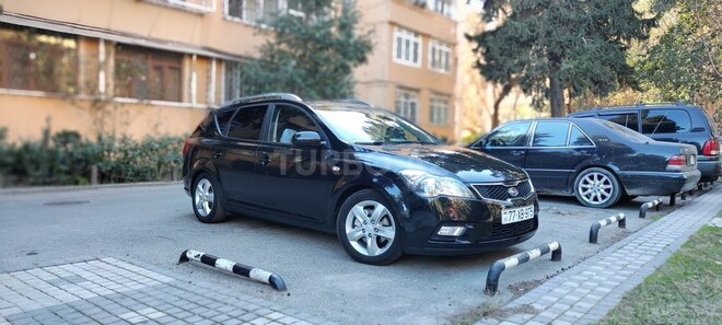 Kia Ceed 2012, 180,000 km - 1.6 l - Bakı