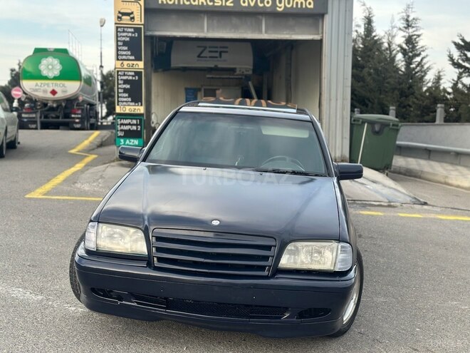 Mercedes C 280 1995, 600,000 km - 2.8 l - Bakı