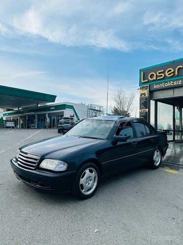 Mercedes C 280 1995, 600,000 km - 2.8 l - Bakı