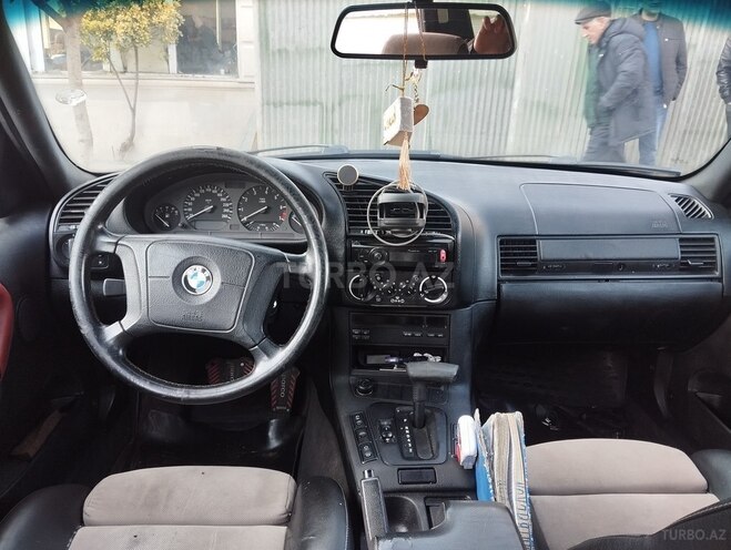 BMW 320 1995, 400,000 km - 2.0 l - Sumqayıt