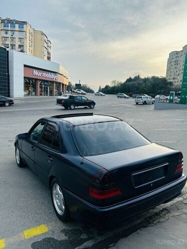Mercedes C 280 1995, 600,000 km - 2.8 l - Bakı