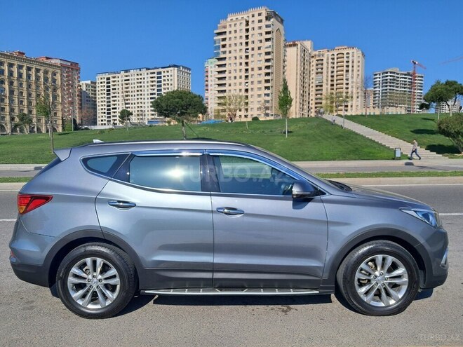 Hyundai Santa Fe 2017, 148,000 km - 2.0 л - Bakı