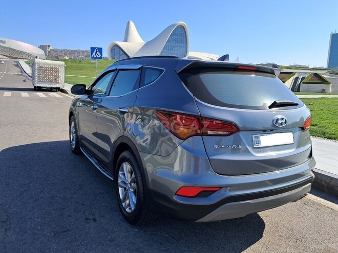 Hyundai Santa Fe 2017, 148,000 km - 2.0 л - Bakı
