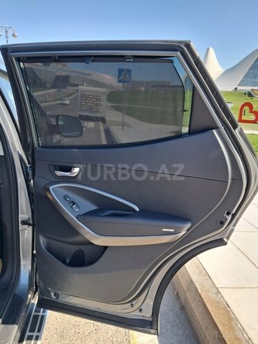 Hyundai Santa Fe 2017, 148,000 km - 2.0 л - Bakı