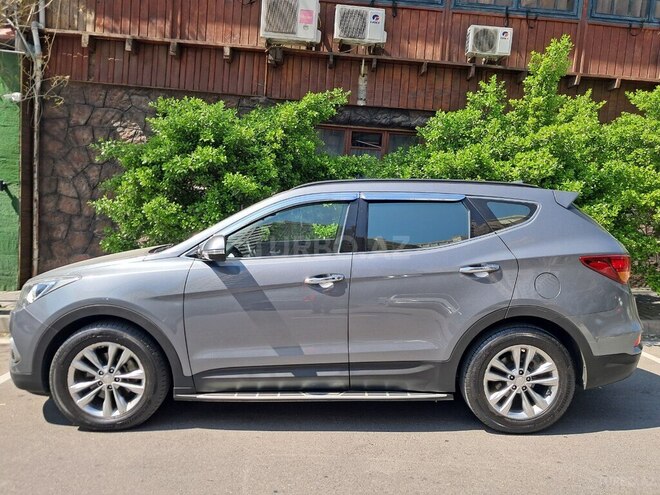 Hyundai Santa Fe 2017, 148,000 km - 2.0 л - Bakı