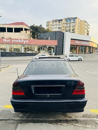Mercedes C 280 1995, 600,000 km - 2.8 l - Bakı