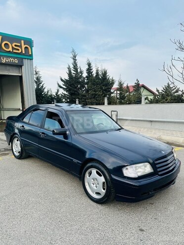Mercedes C 280 1995, 600,000 km - 2.8 l - Bakı