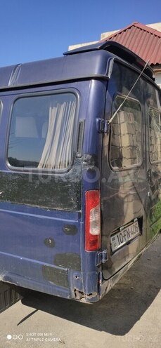 GAZ 322173 1996, 300,000 km - 2.7 l - Bakı