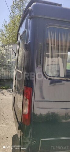 GAZ 322173 1996, 300,000 km - 2.7 l - Bakı