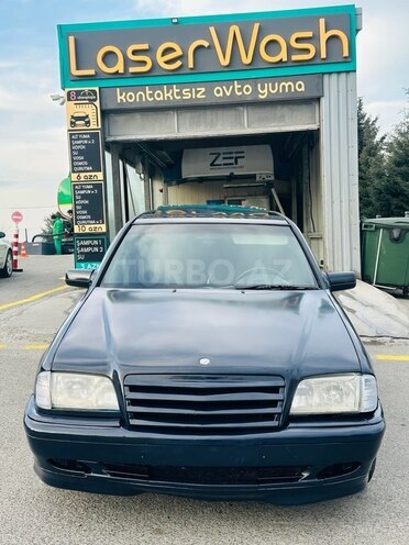 Mercedes C 280 1995, 600,000 km - 2.8 l - Bakı