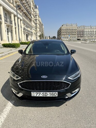 Ford Fusion (North America) 2016, 97,888 km - 2.0 l - Bakı