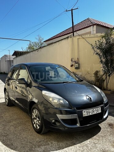 Renault Scenic 2012, 330,000 km - 1.5 l - Bakı