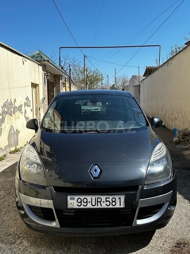 Renault Scenic 2012, 330,000 km - 1.5 l - Bakı