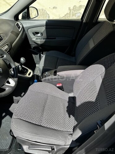 Renault Scenic 2012, 330,000 km - 1.5 l - Bakı