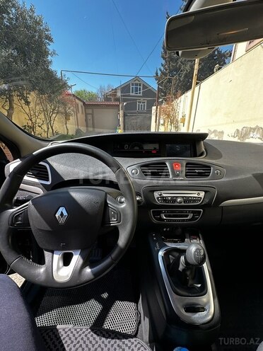 Renault Scenic 2012, 330,000 km - 1.5 l - Bakı