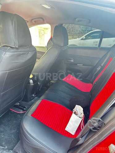 Chevrolet Cruze 2011, 268,588 km - 1.4 l - Bakı