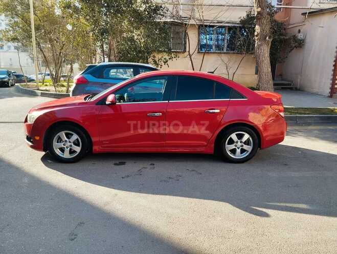 Chevrolet Cruze 2011, 268,588 km - 1.4 l - Bakı