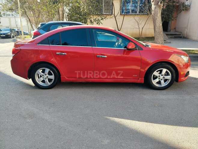 Chevrolet Cruze 2011, 268,588 km - 1.4 l - Bakı
