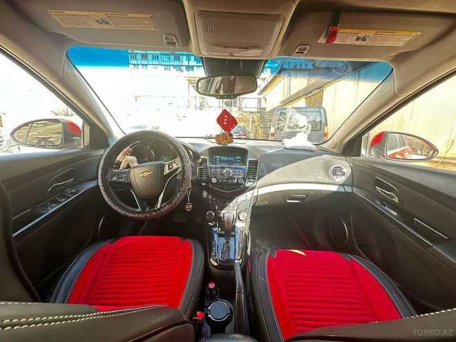 Chevrolet Cruze 2011, 268,588 km - 1.4 l - Bakı