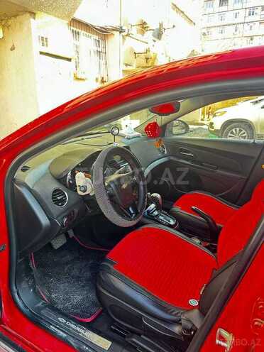 Chevrolet Cruze 2011, 268,588 km - 1.4 l - Bakı