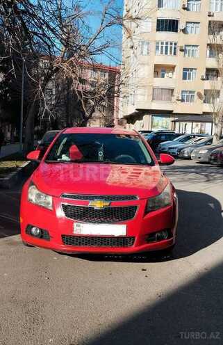 Chevrolet Cruze 2011, 268,588 km - 1.4 l - Bakı