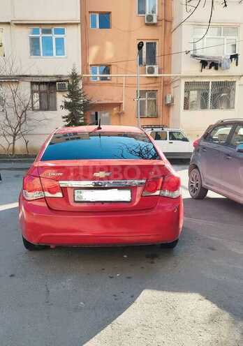 Chevrolet Cruze 2011, 268,588 km - 1.4 l - Bakı