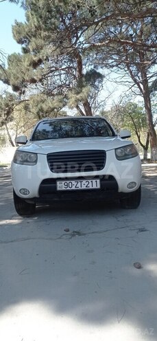 Hyundai Santa Fe 2007, 201,600 km - 2.2 l - Sumqayıt