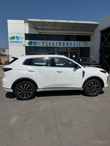 Changan Qiyuan Q05 2025, 0 km - 1.5 l - Bakı