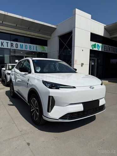 Changan Qiyuan Q05 2025, 0 km - 1.5 l - Bakı