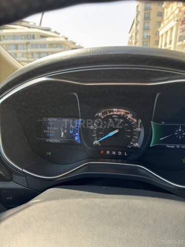Ford Fusion (North America) 2016, 97,888 km - 2.0 l - Bakı