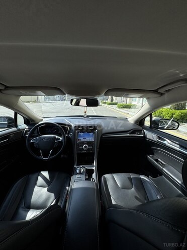 Ford Fusion (North America) 2016, 97,888 km - 2.0 l - Bakı