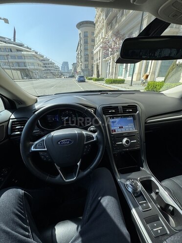 Ford Fusion (North America) 2016, 97,888 km - 2.0 l - Bakı